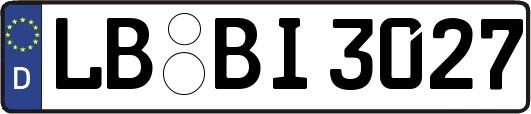 LB-BI3027