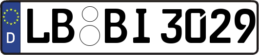LB-BI3029