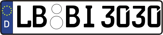 LB-BI3030