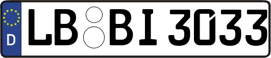 LB-BI3033