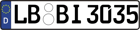 LB-BI3035
