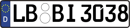 LB-BI3038