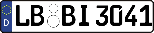 LB-BI3041