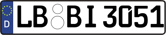 LB-BI3051