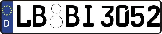 LB-BI3052