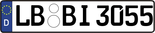 LB-BI3055