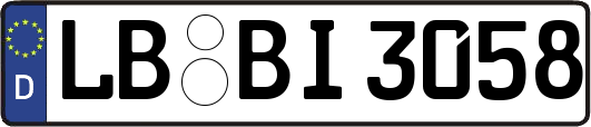 LB-BI3058
