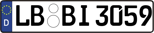 LB-BI3059
