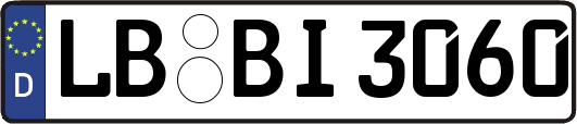 LB-BI3060