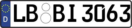 LB-BI3063