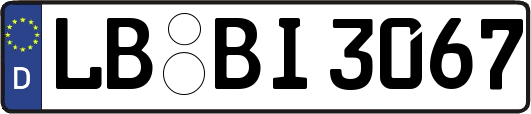LB-BI3067