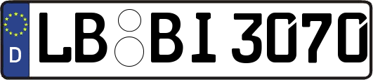 LB-BI3070