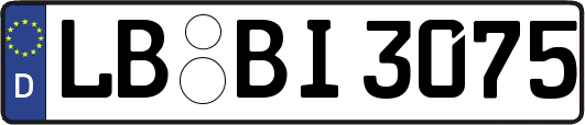 LB-BI3075
