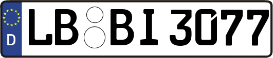 LB-BI3077