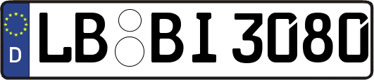 LB-BI3080