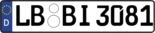 LB-BI3081