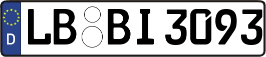 LB-BI3093