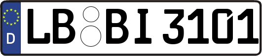 LB-BI3101