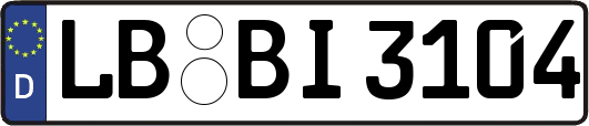 LB-BI3104