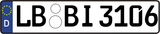 LB-BI3106