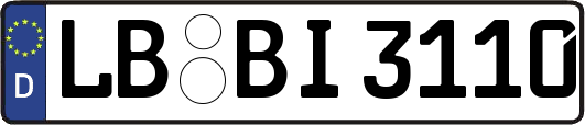 LB-BI3110