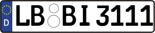 LB-BI3111