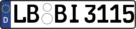 LB-BI3115