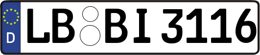 LB-BI3116
