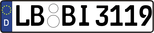 LB-BI3119