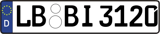 LB-BI3120