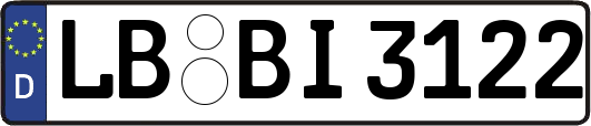 LB-BI3122