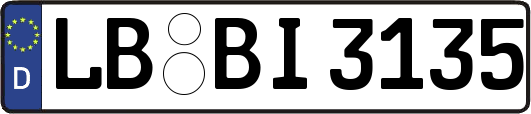 LB-BI3135