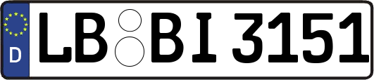 LB-BI3151