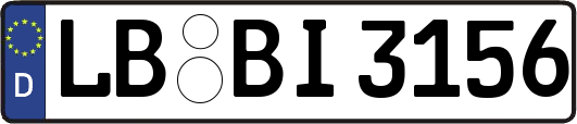 LB-BI3156