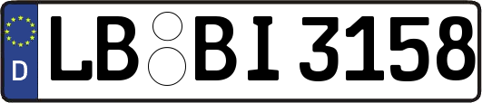 LB-BI3158
