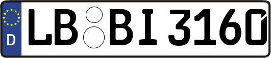 LB-BI3160