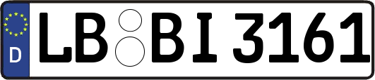 LB-BI3161