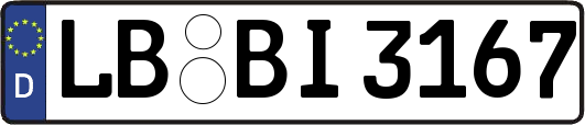 LB-BI3167