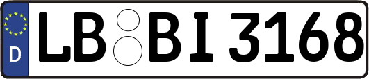 LB-BI3168