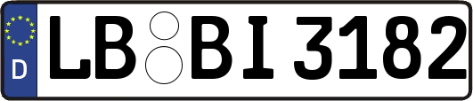 LB-BI3182