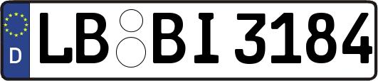 LB-BI3184