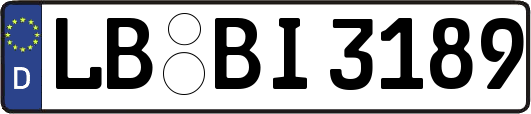 LB-BI3189