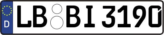 LB-BI3190