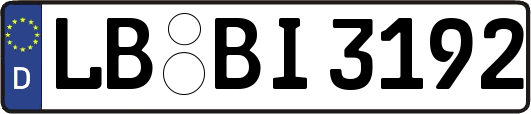 LB-BI3192