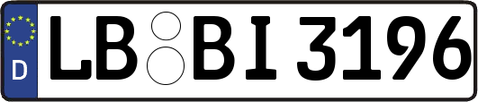 LB-BI3196