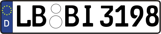 LB-BI3198