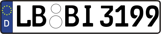 LB-BI3199