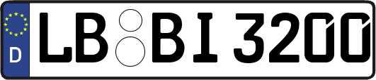 LB-BI3200
