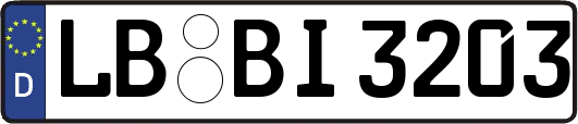 LB-BI3203