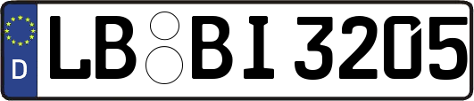LB-BI3205